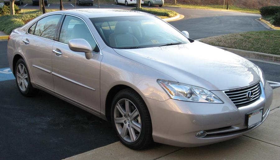  Lexus ES350 2006 года  (фото 18 из 80)